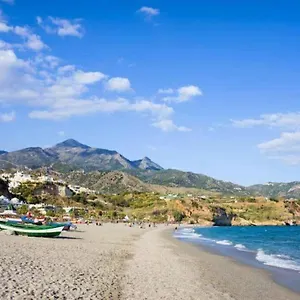Bajo Playazo Jimena 6 , Nerja España